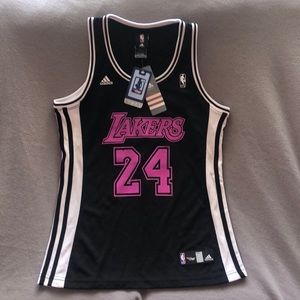 Kobe Bryant womens jersey